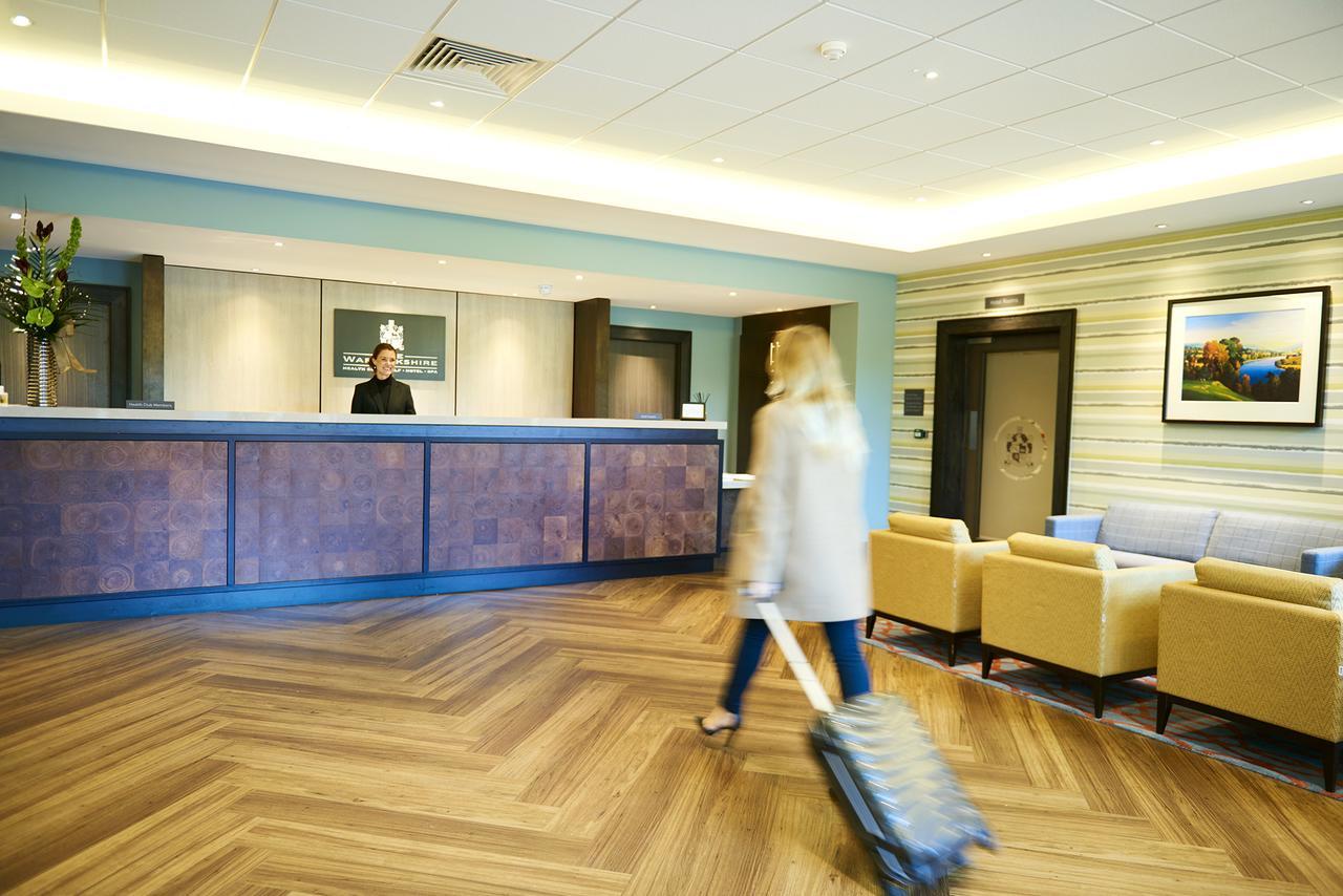 The Warwickshire Hotel And Country Club Leek Wootton Экстерьер фото