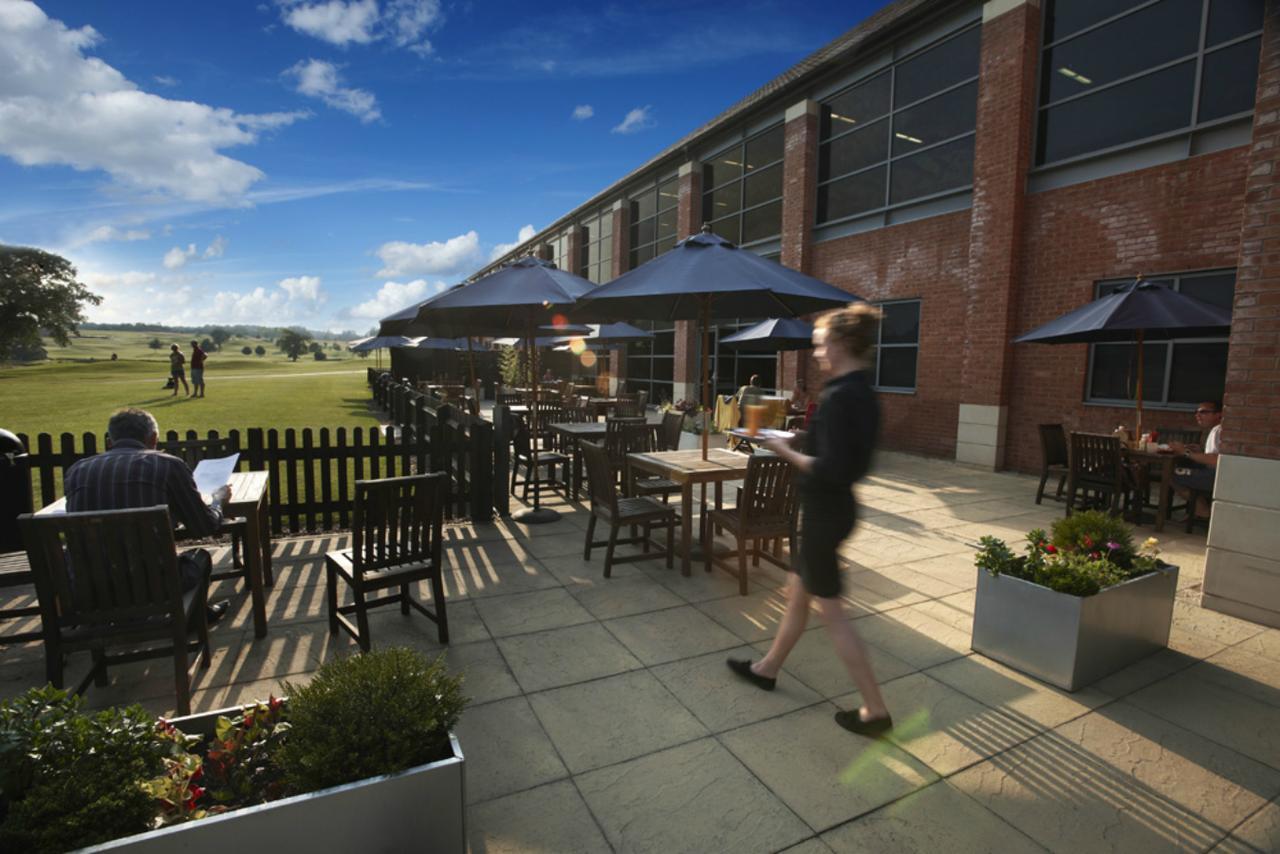 The Warwickshire Hotel And Country Club Leek Wootton Экстерьер фото