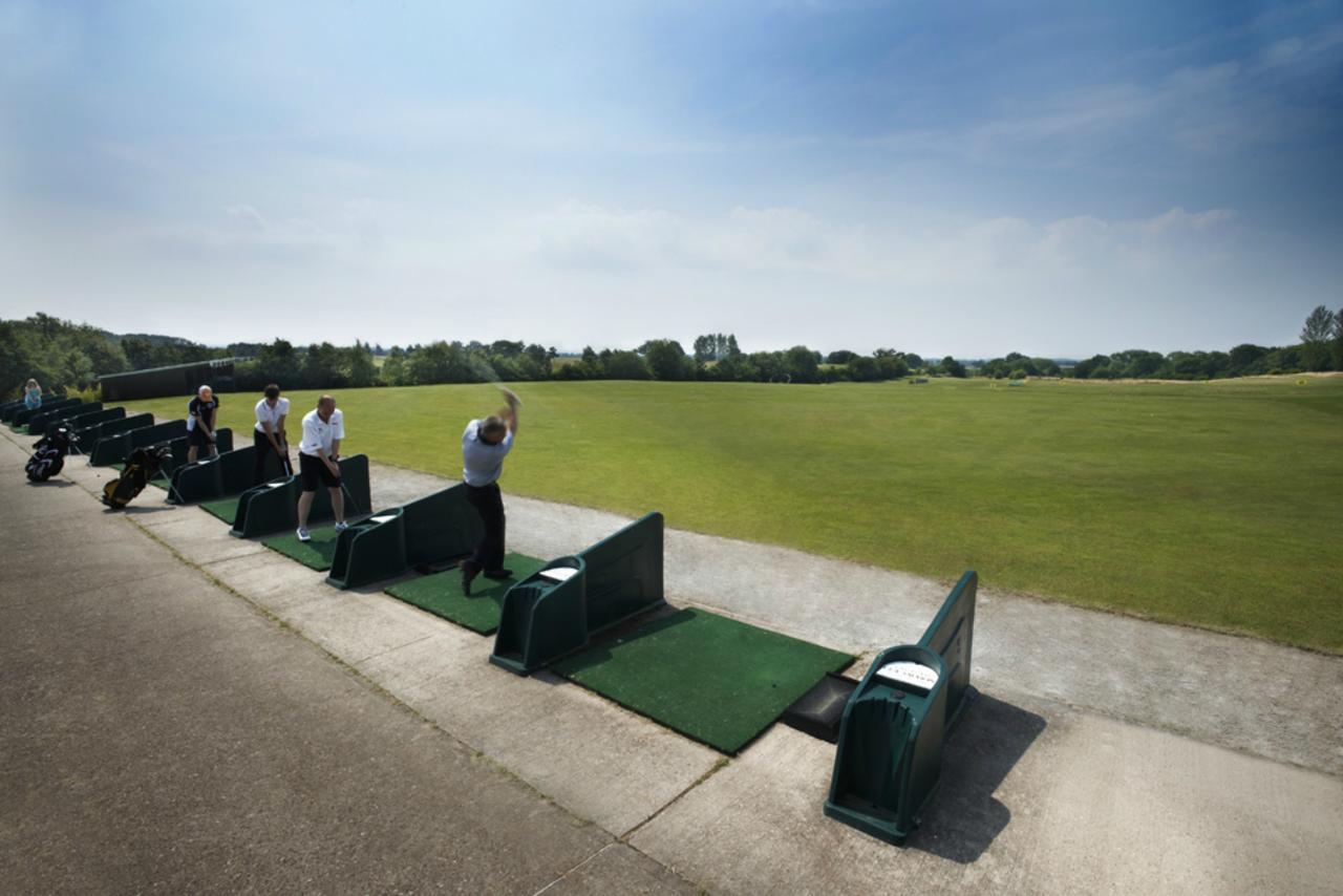 The Warwickshire Hotel And Country Club Leek Wootton Экстерьер фото