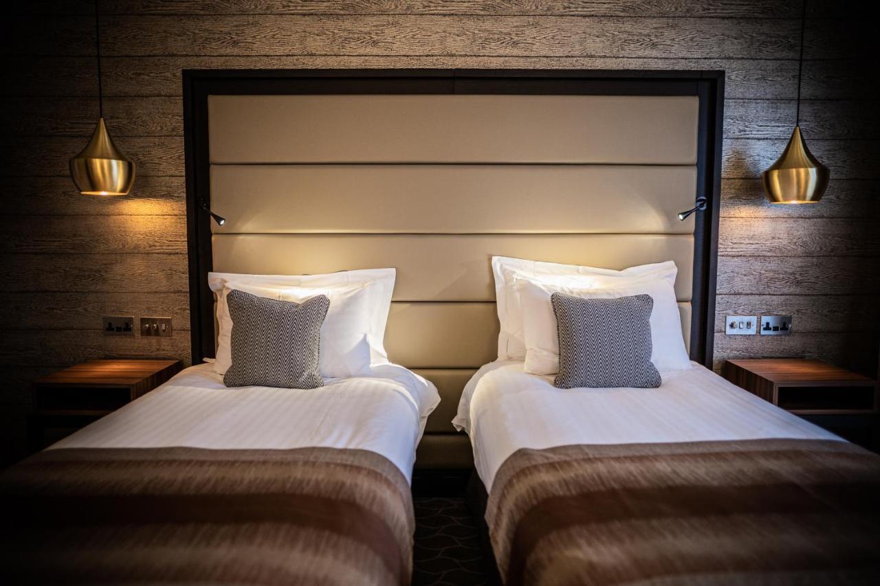 The Warwickshire Hotel And Country Club Leek Wootton Экстерьер фото