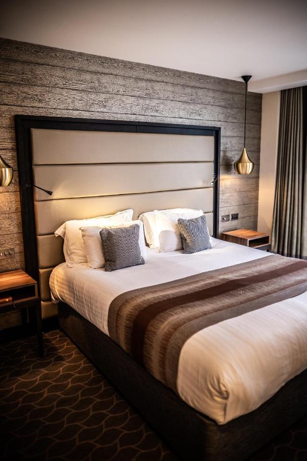 The Warwickshire Hotel And Country Club Leek Wootton Экстерьер фото